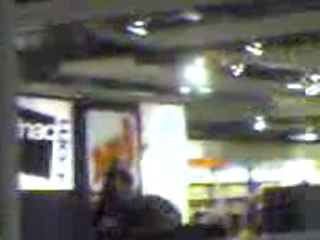 Mélissa Mini-Concert FNAC NRJ