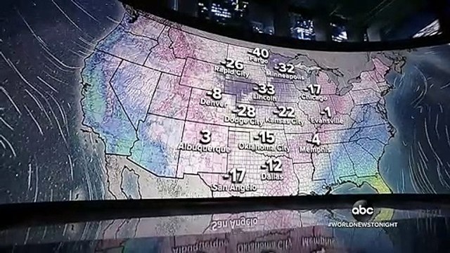 Météo - Vague de froid terrible aux Etats-Unis : Le Texas sous la neige, des températures polaires, des millions d'Américains sans électricité