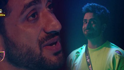 Bigg Boss 14 Promo; Aly Goni cries and make a wish to meet his Mother | FilmiBeat