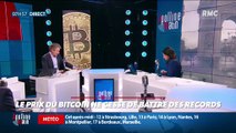Nicolas Poincaré : Le prix du Bitcoin ne cesse de battre des records - 17/02