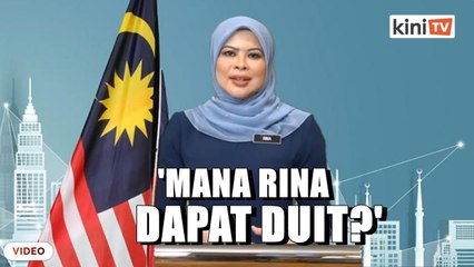 Adun_ Mana Rina dapat wang langsai hutang lebih RM1 juta_