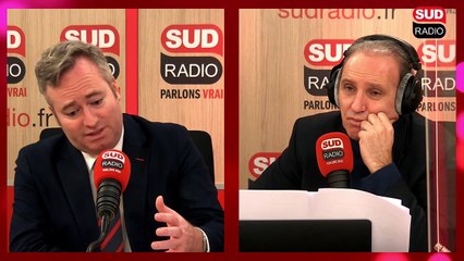 J-B Lemoyne - "L'avenir est plus aux tests rapides qu'au passeport vaccinal !"