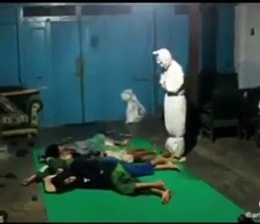 Ghost Attack