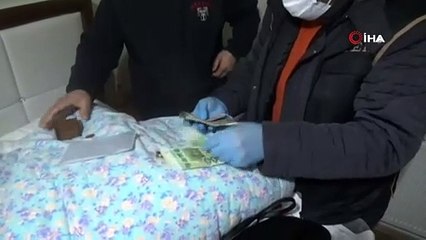 İstanbul'da FETÖ'nün hücre evlerine operasyonu