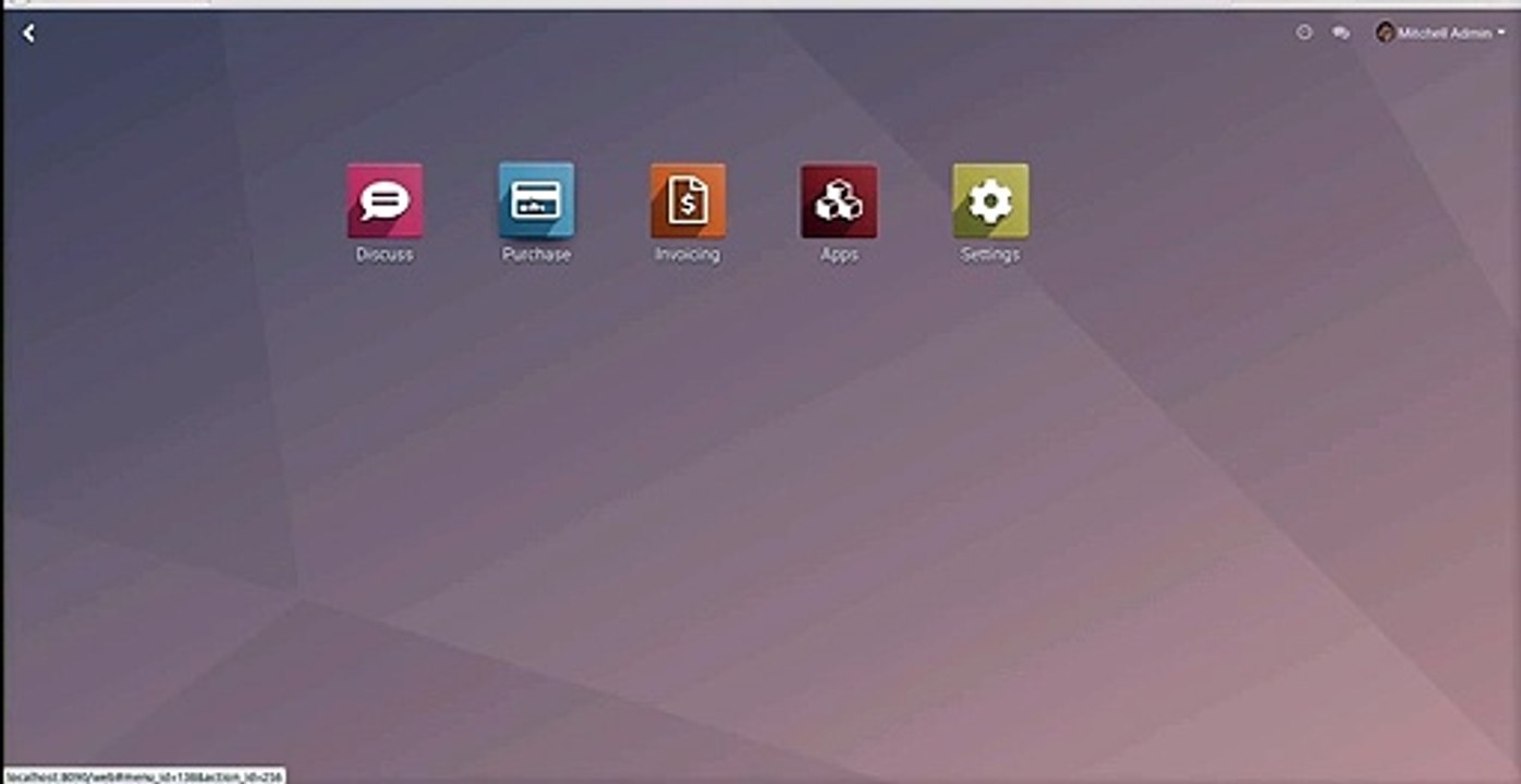How to Print Product Images in the Purchase Report of Odoo
