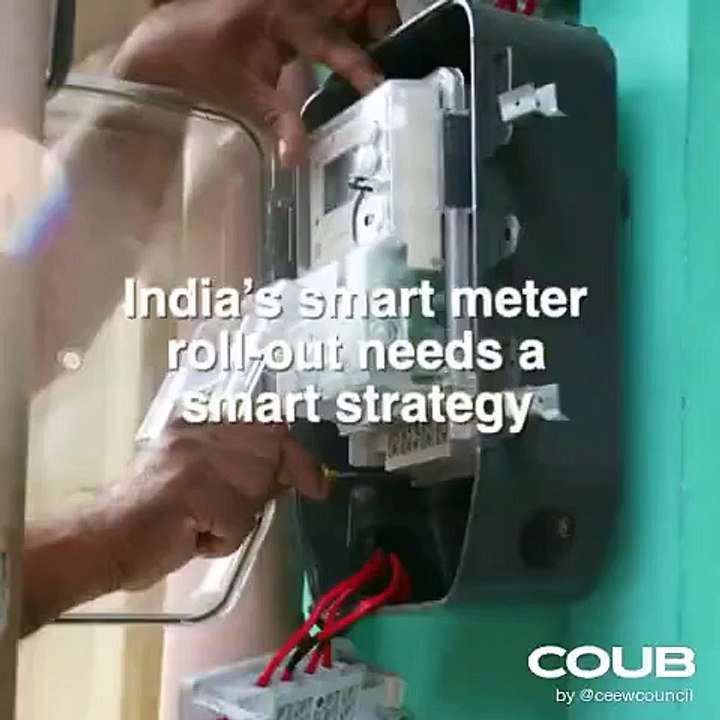 India's Smart Meter Roll-out Needs a Smart Strategy | CEEW Analysis