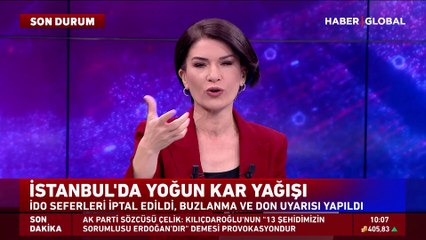 Meteoroloji'den Türkiye geneli için uyarı: Yoğun kar, fırtına, çığ, zirai don