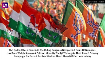 Puducherry: Congress Government Slips In Minority, Kiran Bedi Removed As Governor