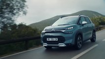 New SUV Citroen C3 Air Cross