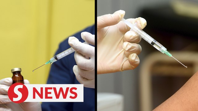 Khairy assures public that approved Covid-19 vaccines are safe and efficacious