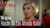Hasan Ali zan altında kaldı - Yasak Elma 98. Bölüm