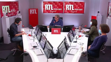 Le journal RTL de 8h du 17 février 2021