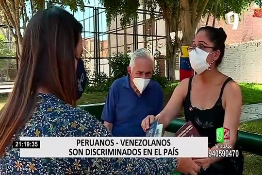Peruanos que migraron a Venezuela y regresaron a Perú, aseguran que también son discriminados