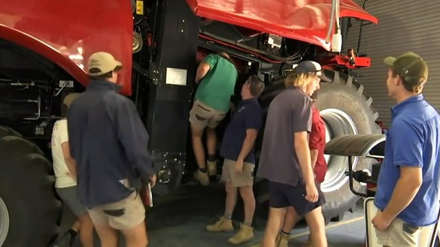 Increase in enrolments in Agricultural science courses