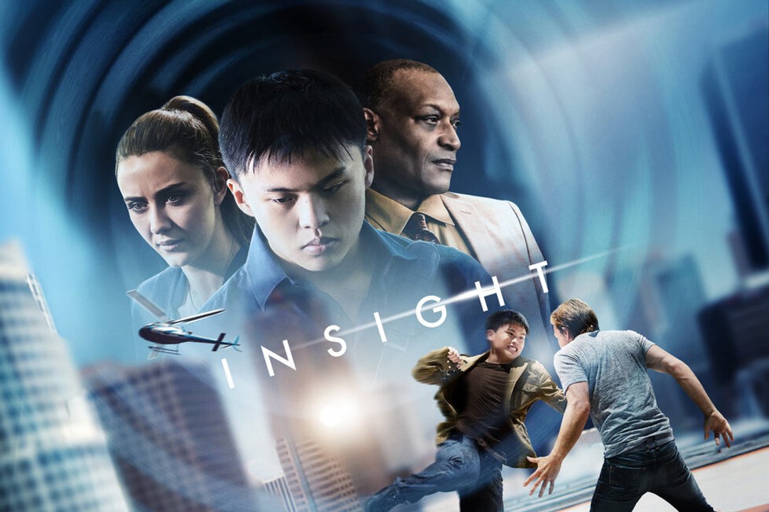 Insight Trailer #1 (2021) Ken Zheng, Madeline Zima Drama Movie HD ...