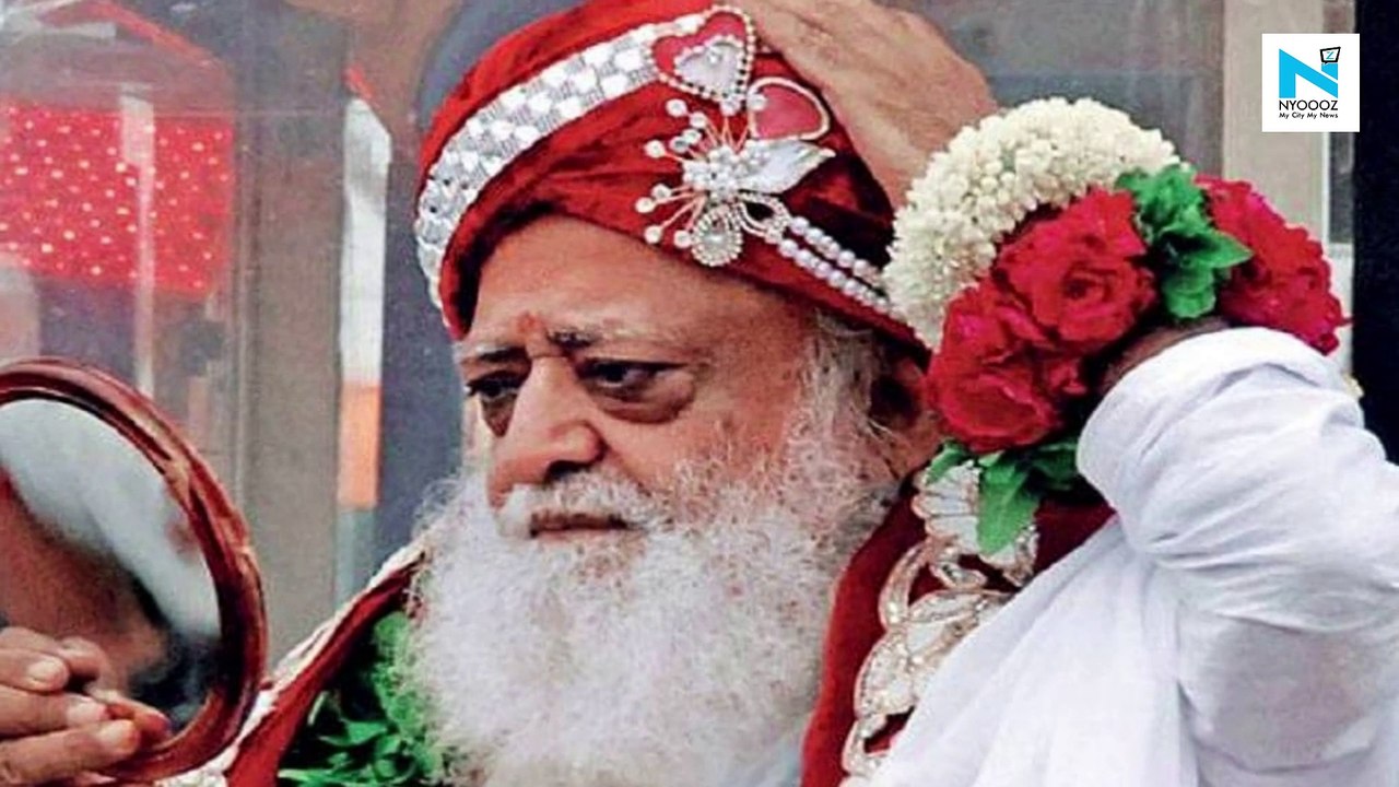 Asaram Bapu hospitalised after health condition deteriorates