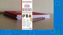 About For Books  The Doctors Book of Food Remedies: The Latest Findings on the Power of Food to