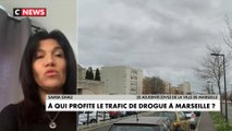 Samia Ghali : «Ces dealers devraient être recrutés par la police nationale parce qu’ils font bien le travail de la police»