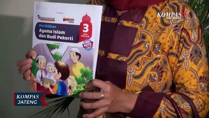 Aliansi Wali Murid Jateng Laporkan Penerbit Tiga Serangkai