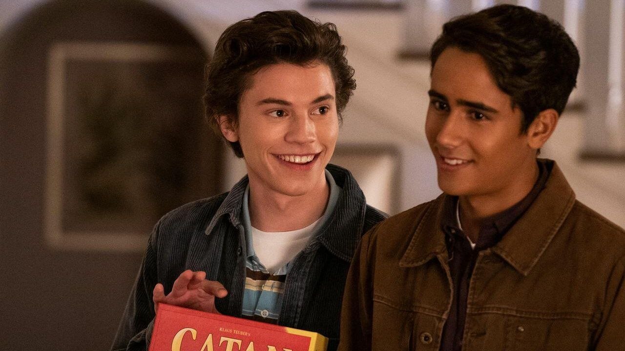 Love, Victor - S01 Trailer (Deutsch) HD