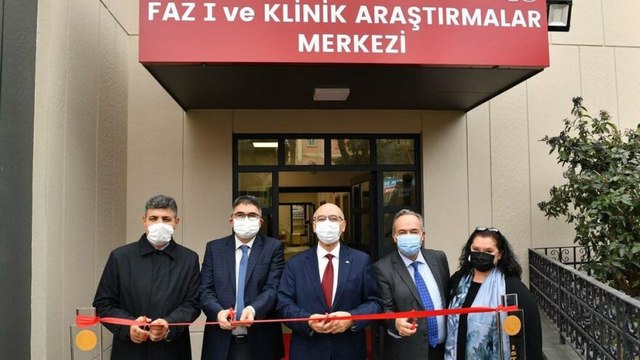 Yeni aşı ve ilaçların ilk insan denemeleri bu merkezde yapılacak