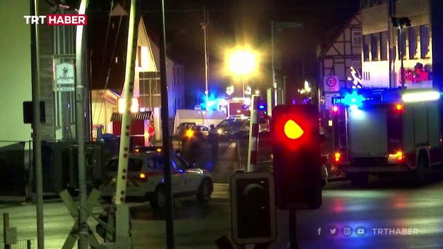 Hanau katliamından sağ kurtuldu: Mermisi bitmeseydi daha fazla ölü olabilirdi