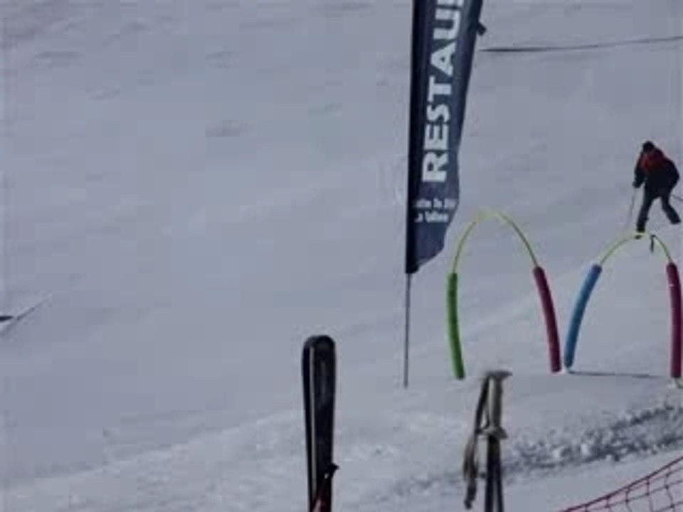 De plus en plus vite