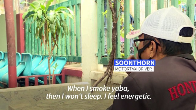 Thai meth barons look closer to home as pandemic curbs exports