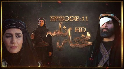 Mukhtar Nama Episode 11 HD in Urdu/Hindi