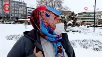 Sivas’ta 916 köy yolu araç ulaşımına kapandı