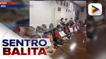 Mga magulang mga na-rescue sa Cebu, iginiit na hindi pumayag na dalhin ang mga anak sa Bakwit School