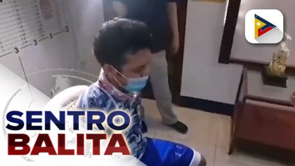 Lalaki na nanghihingi ng malaswang litrato at pinagbabantaan pa ang kanyang kapitbahay, arestado