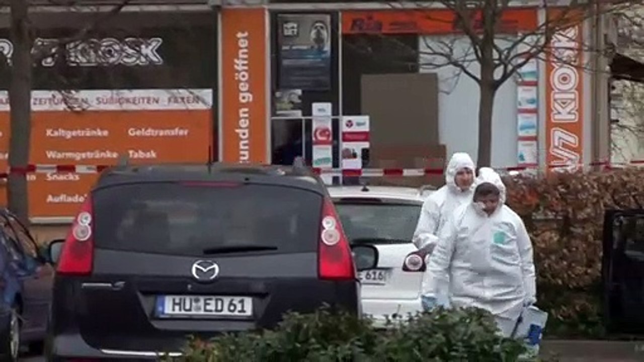 Der rassistische Anschlag von Hanau