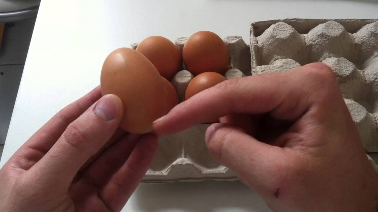 Les erreurs à ne pas commetre pour conserver les oeufs