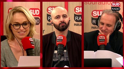 Chronique humour - Cédric Cizaire