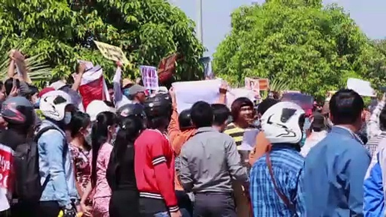 Myanmar: Neue Klage gegen Aung San Suu Kyi - ihr drohen 3 Jahre Haft