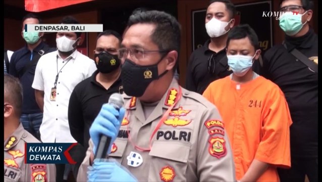 Tersangka Kasus Pembunuhan Perempuan Asal Subang Jawa Barat Dipanjer Berhasil Ditangkap