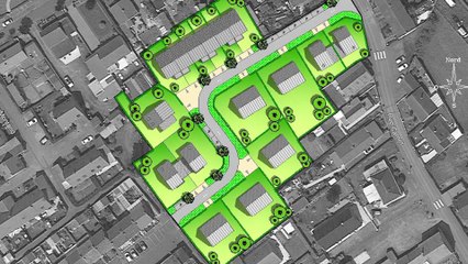 Les projets 2021 de la délégation Action Sociale, Logement, Santé