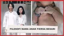Terbilang Unik, Ini Filosofi Nama Anak Fiersa Besari