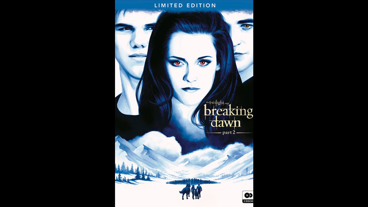 The Twilight Saga  Breaking Dawn - Parte 2 ITA (2012) Full HD