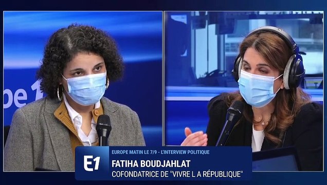 Laïcité : On ne va défendre les enseignants que quand ils sont morts , dénonce Fatiha Boudjahlat