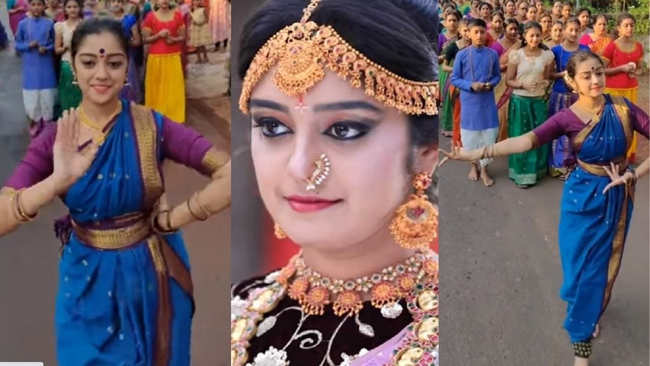 ಮೀರಾ ಮಾಡಿದ ನೃತ್ಯ ಸೋಶಿಯಲ್ ಮೀಡಿಯಾದಲ್ಲಿ ವೈರಲ್ | Filmibeat Kannada