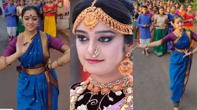 ಮೀರಾ ಮಾಡಿದ ನೃತ್ಯ ಸೋಶಿಯಲ್ ಮೀಡಿಯಾದಲ್ಲಿ ವೈರಲ್ | Filmibeat Kannada