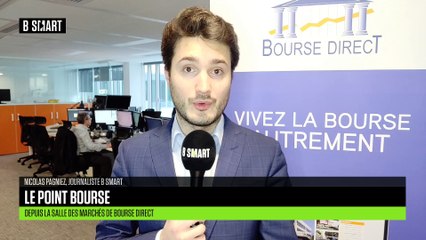 POINT BOURSE - Emission du mercredi 17 février