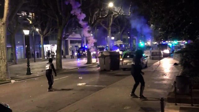 Арест Пабло Хаселя вызвал протесты в Испании