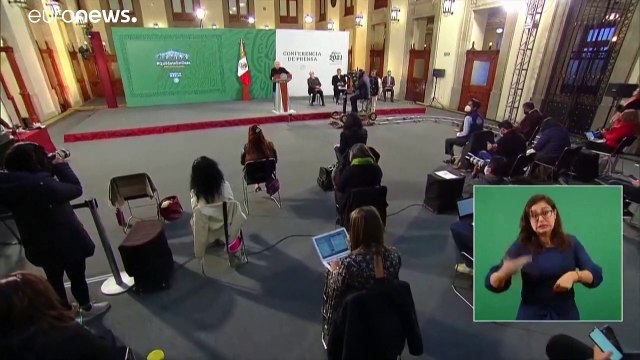 México alza la voz en nombre de América Latina contra la desigualdad en el acceso a las vacunas