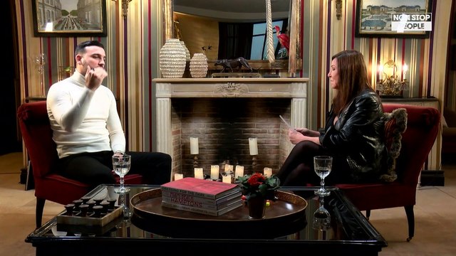 Évelyne Thomas - Aymeric Bonnery : cette rage qu'il a ressenti pendant son enfance