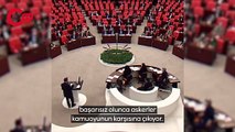 İYİ Partili Lütfü Türkkan: ''13 evladımız şehit olmuş gülmek ne demektir''