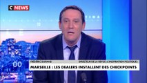 Frédéric Durand : «Ça n’existe pas qu’à Marseille»