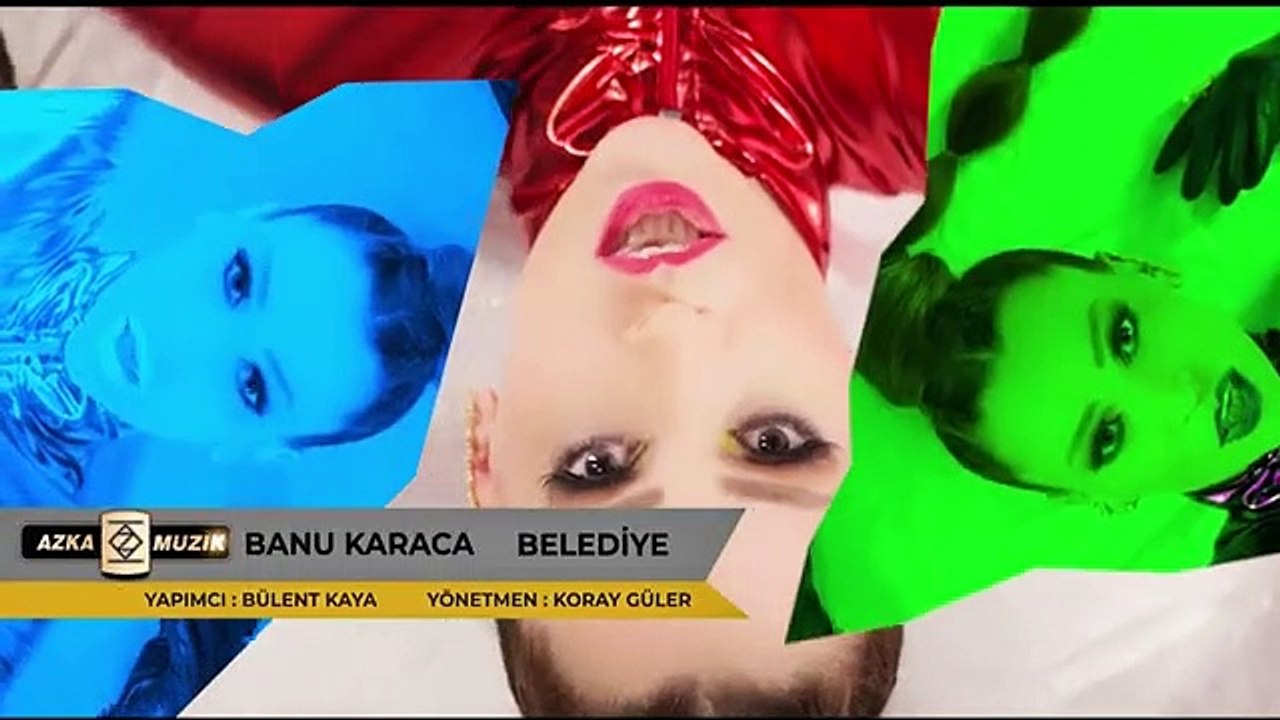 Banu Karaca - Belediye (Official Video)